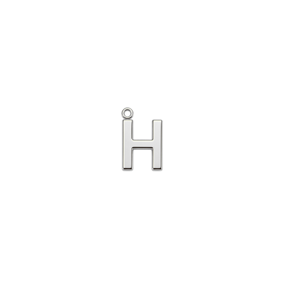 Initial Necklace (Cut-Out)