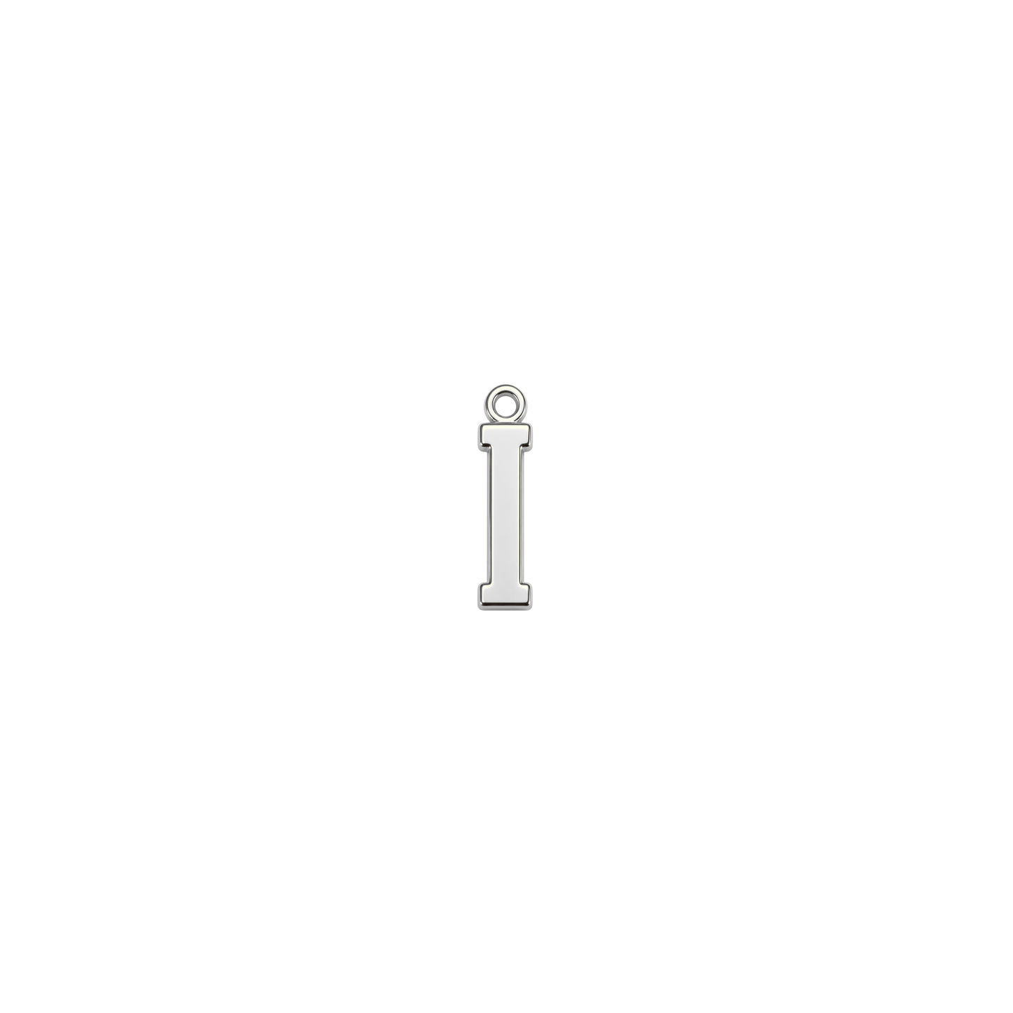 Initial Necklace (Cut-Out)