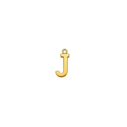 Initial Necklace (Cut-Out)