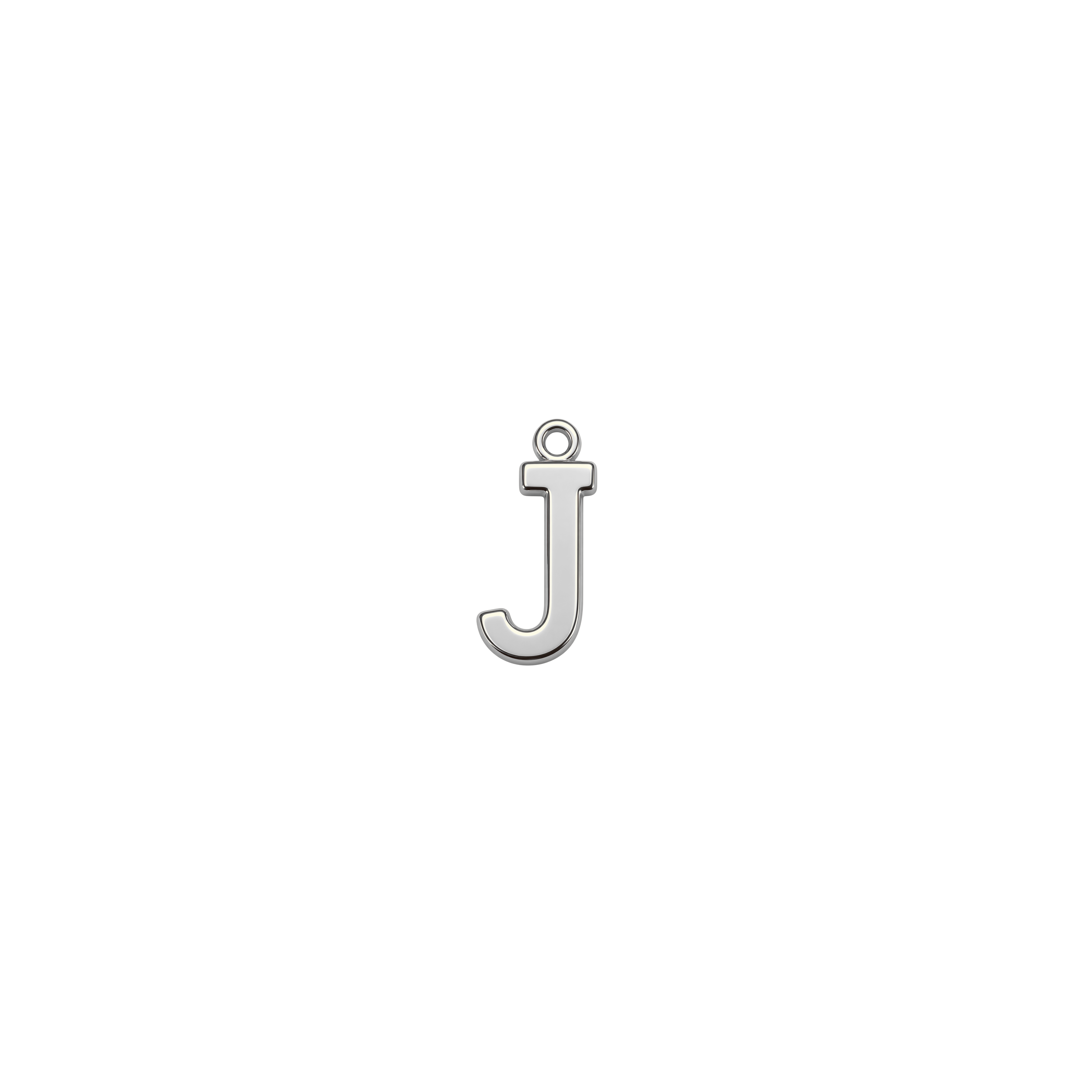 Initial Necklace (Cut-Out)
