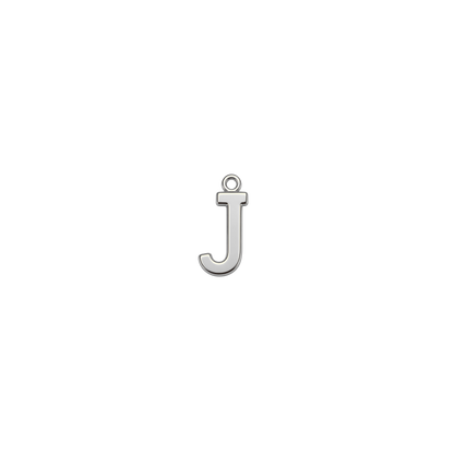 Initial Necklace (Cut-Out)