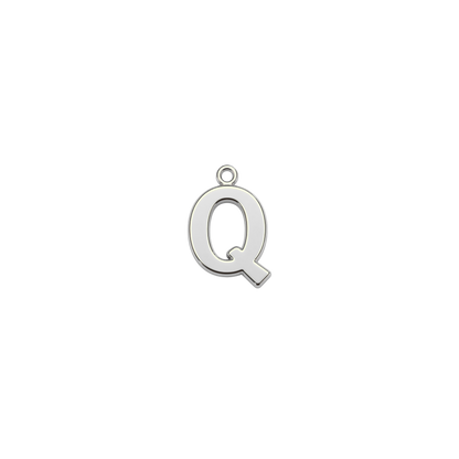 Initial Necklace (Cut-Out)