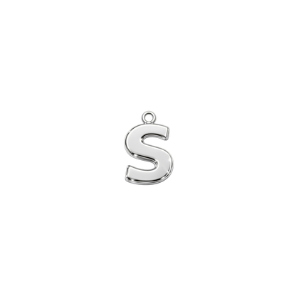 Initial Necklace (Cut-Out)