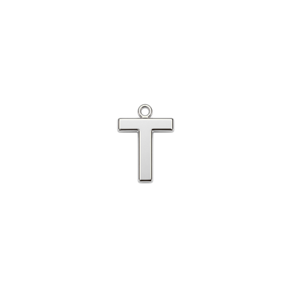 Initial Necklace (Cut-Out)