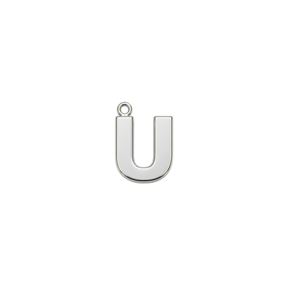 Initial Necklace (Cut-Out)