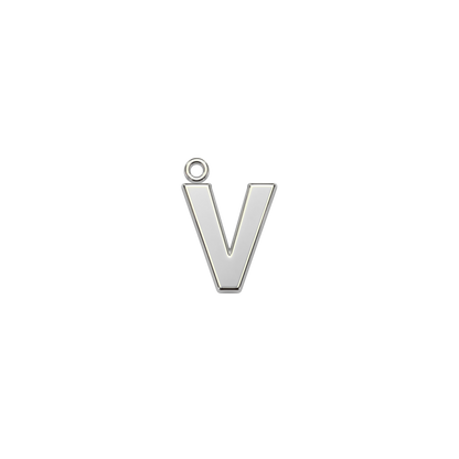 Initial Necklace (Cut-Out)