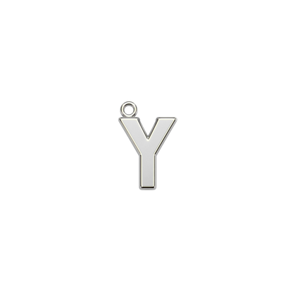 Initial Necklace (Cut-Out)