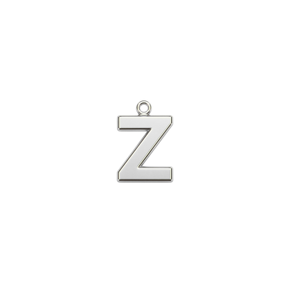 Initial Necklace (Cut-Out)